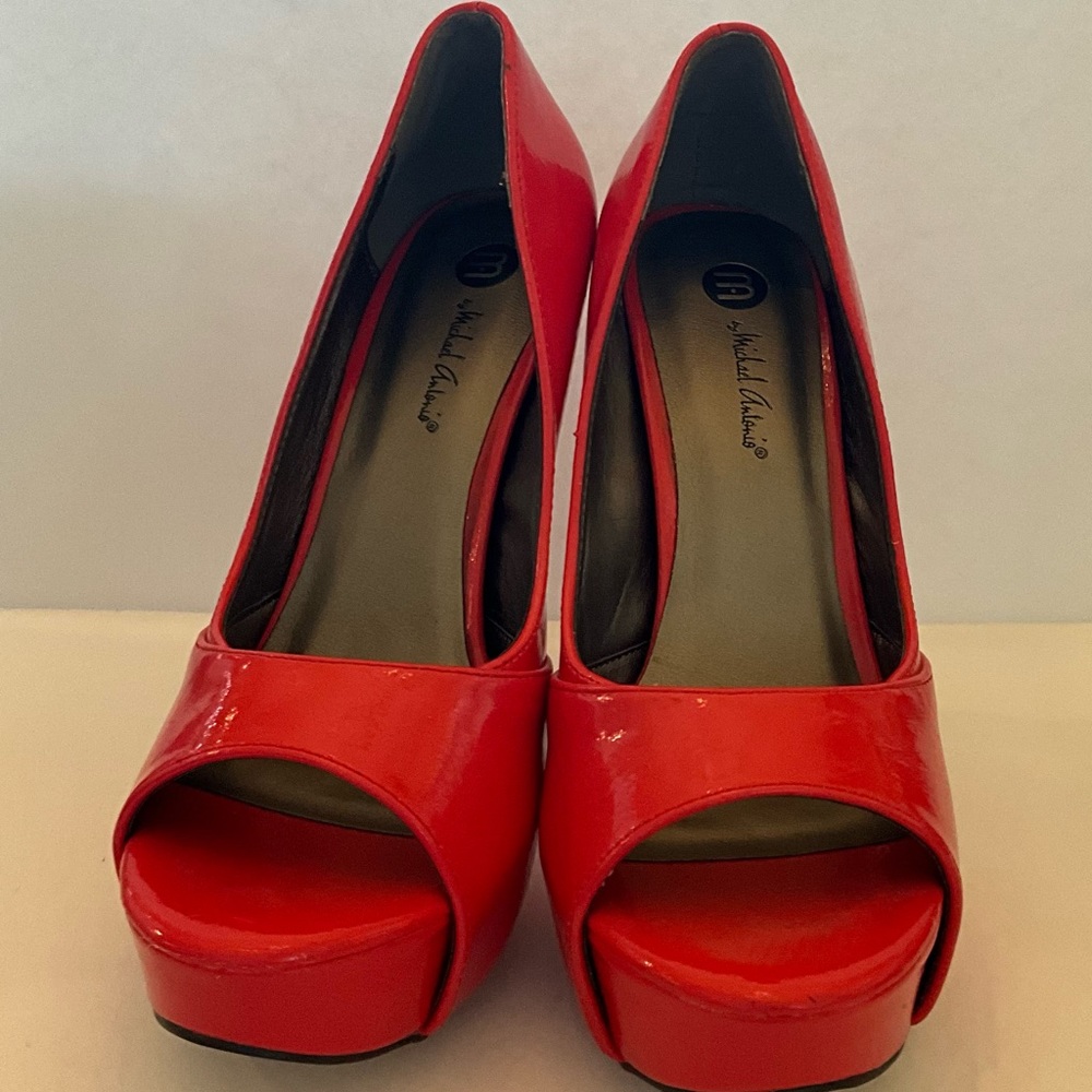 Red High Heels